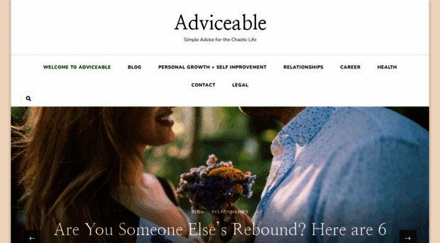 theadviceable.com