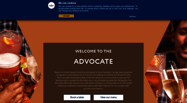 theadvocate-edinburgh.co.uk