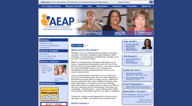 theaeap.com