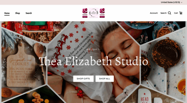 theaelizabethstudio.co.uk