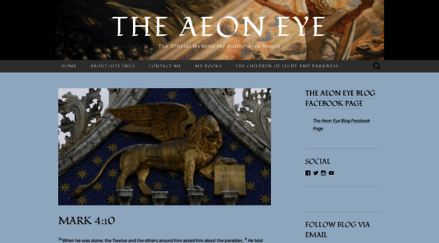 theaeoneye.com