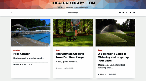 theaeratorguys.com