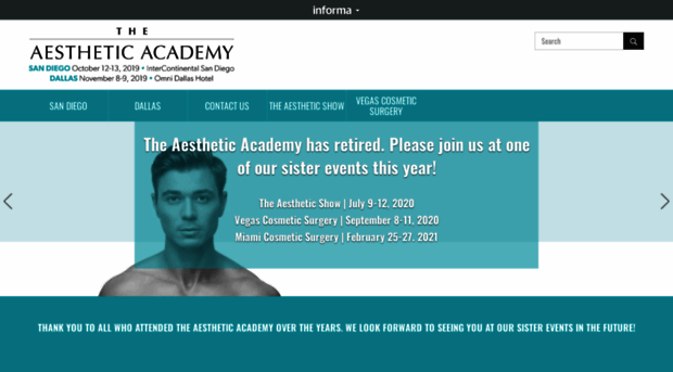 theaestheticacademy.com