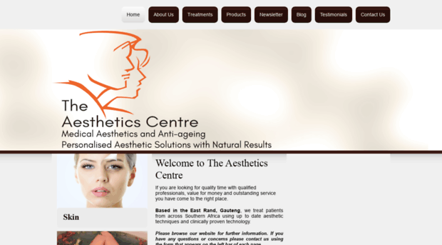 theaestheticscentre.co.za