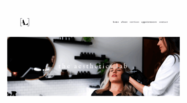 theaestheticslab.com