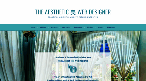 theaestheticwebdesigner.com