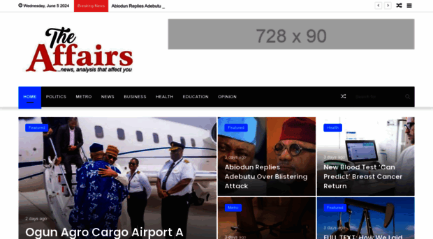 theaffairs.ng