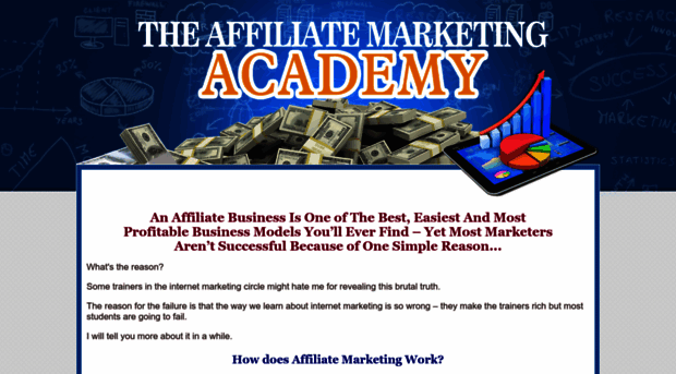 theaffiliatemarketingacademy.com