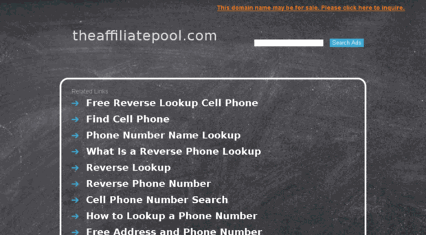 theaffiliatepool.com