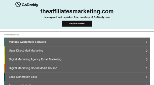 theaffiliatesmarketing.com