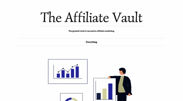 theaffiliatevault.com