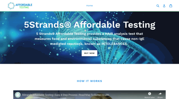 theaffordabletest.com