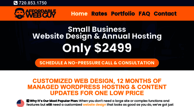 theaffordablewebguy.com