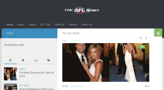 theaflsnews.net