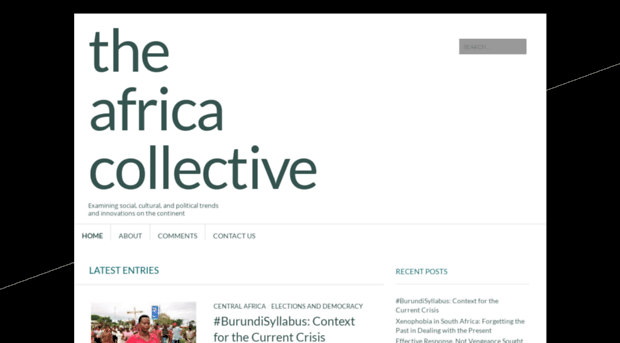 theafricacollective.com