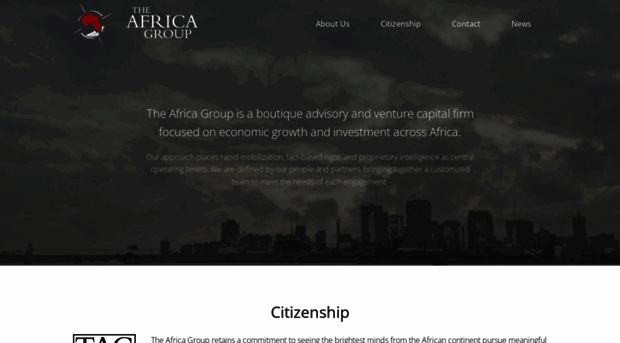 theafricagroup.com