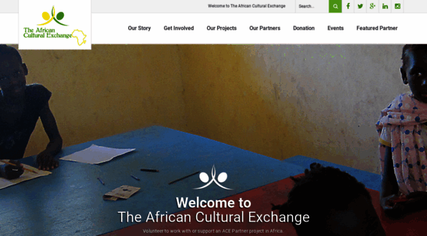 theafricanculturalexchange.org