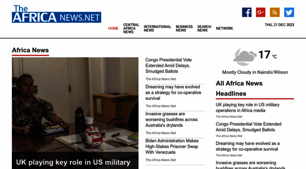 theafricanews.net