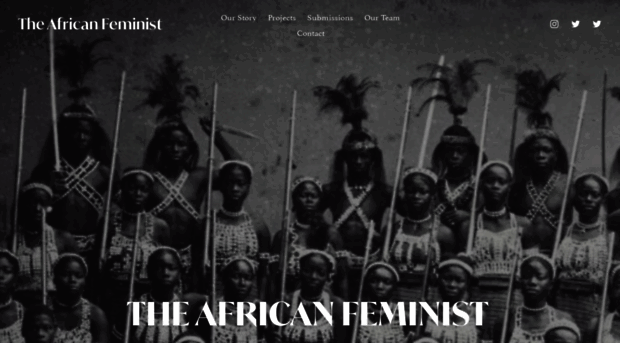 theafricanfeminist.com