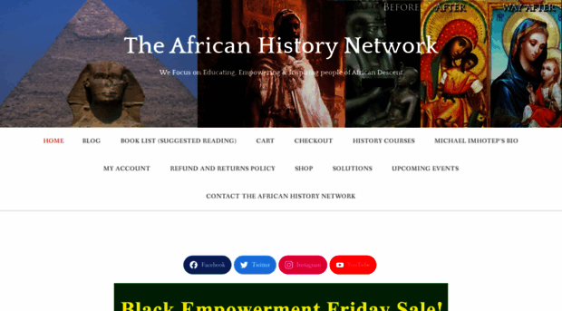 theafricanhistorynetwork.net