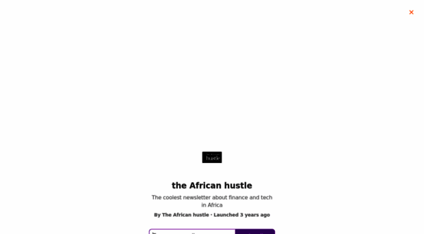 theafricanhustle.substack.com