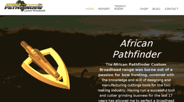 theafricanpathfinder.co.za