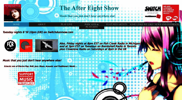 theafter8show.com