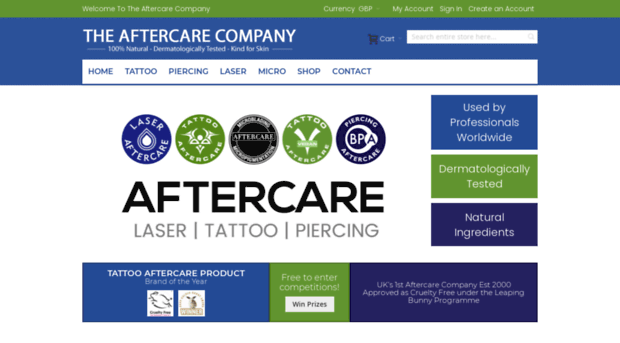 theaftercarecompany.com