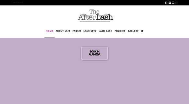 theafterlash.com