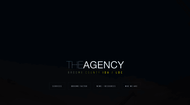 theagency-ny.com