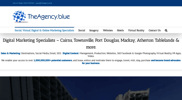 theagency.blue