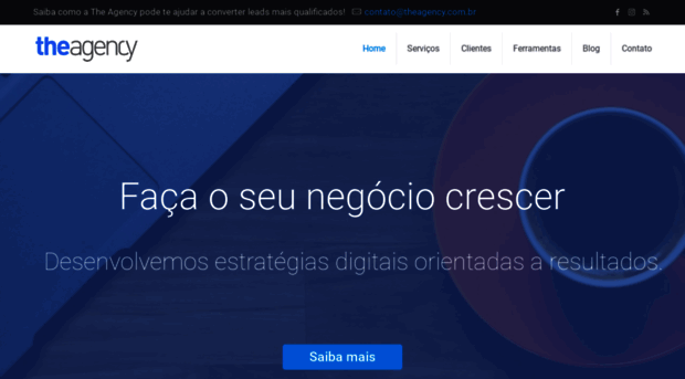 theagency.com.br