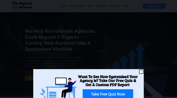 theagencyblueprint.com