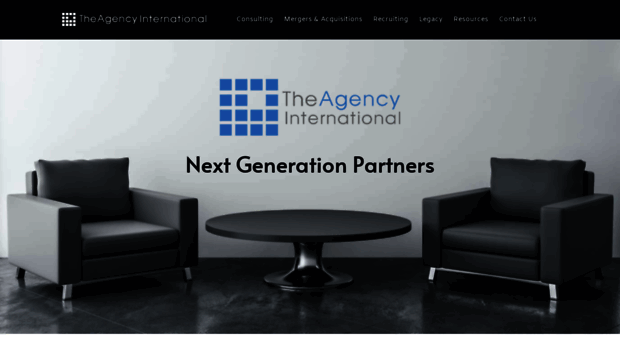 theagencyintl.com