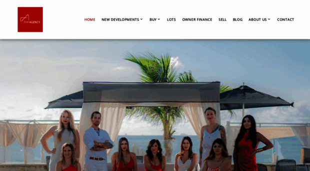 theagencyrerivieramaya.com