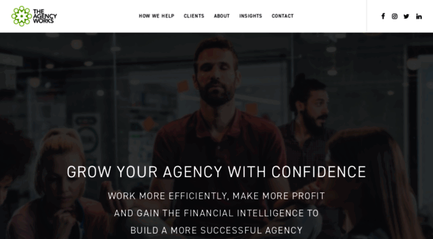 theagencyworks.co.uk