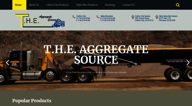 theaggregatesource.com