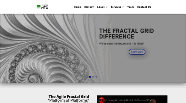 theagilefractalgrid.com