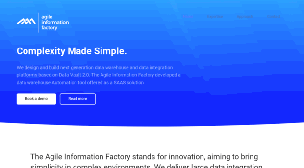 theagileinformationfactory.com