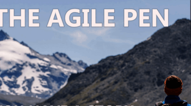 theagilepen.com