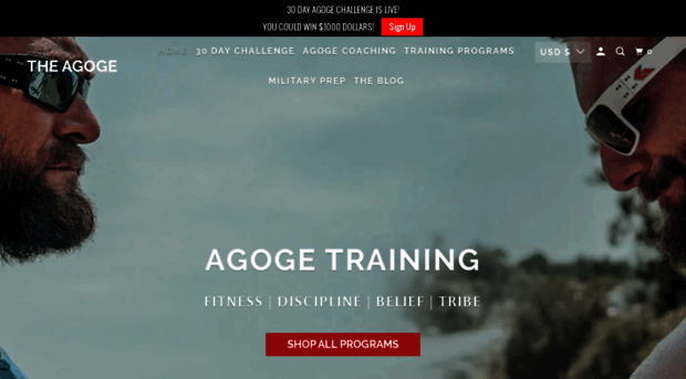 theagoge.com