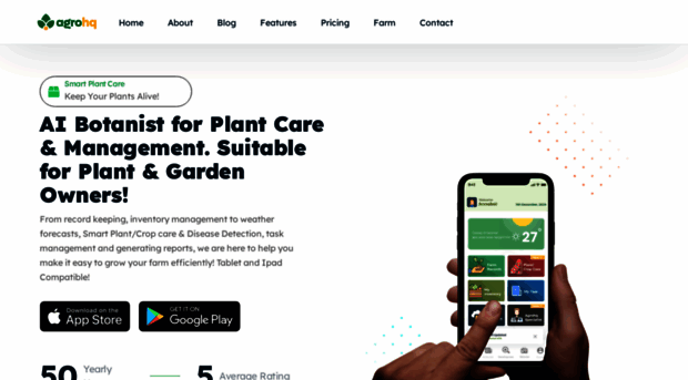 theagrohq.com