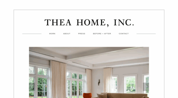 theahomeinc.com