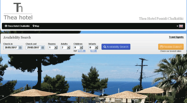 theahotelchalkidiki.reserve-online.net
