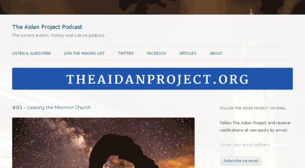 theaidanproject.org