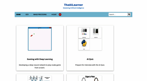 theailearner.com