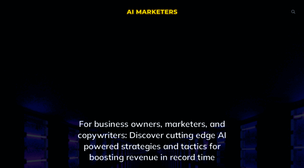 theaimarketers.ai