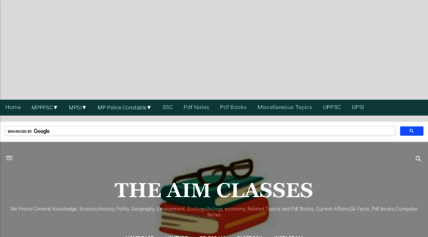 theaimclasses.com