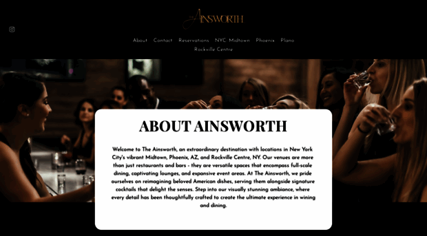 theainsworth.com