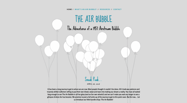 theairbubble.wordpress.com